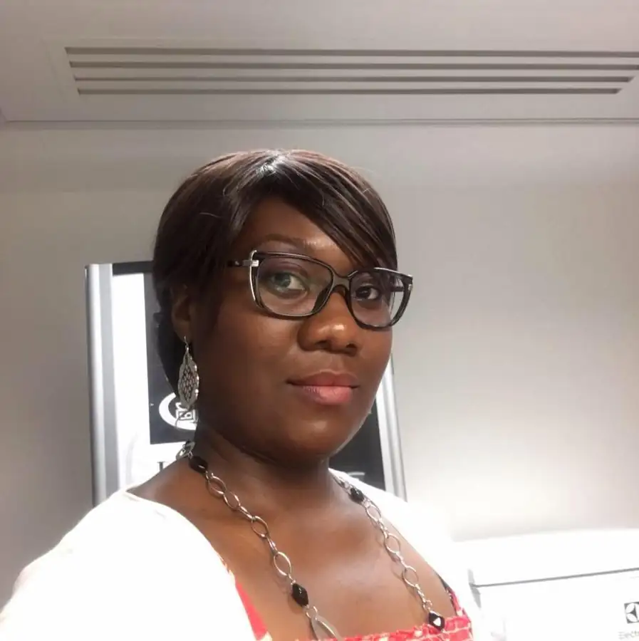 Portrait de Syntia SAMBA