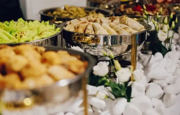 Plats & buffets